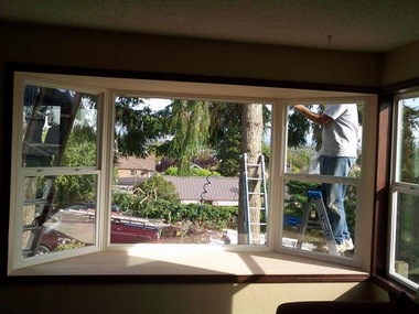 Affordable Bellevue window installation in WA near 98004