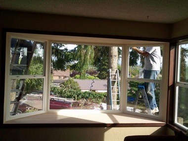 Redmond window installation by professionals in WA near 98008