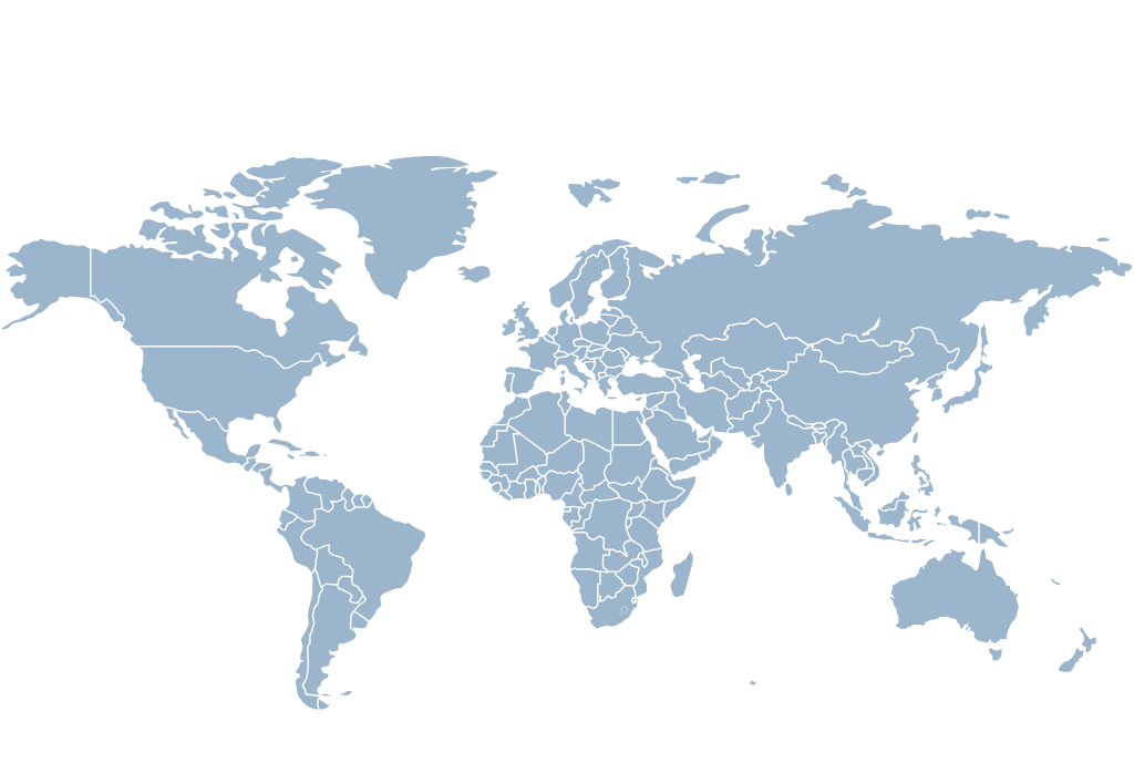 World map