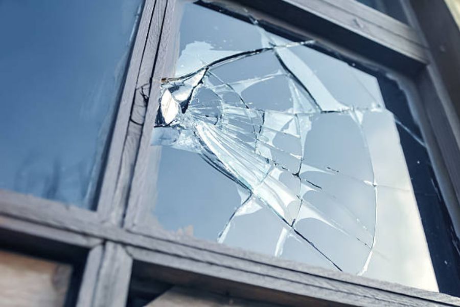Broken Glass