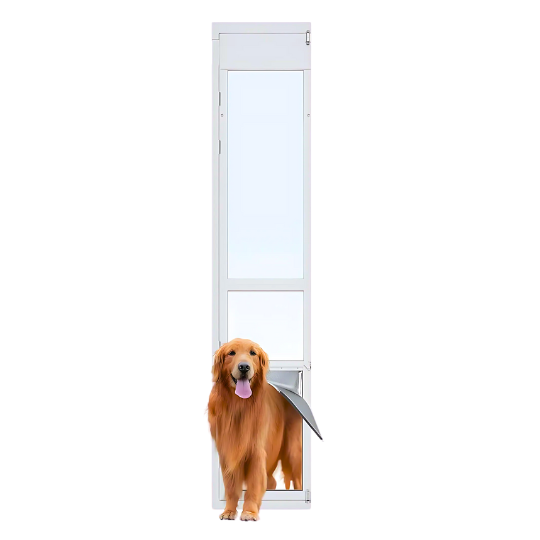 Dog Doors in Sliding Glass or Patio Doors