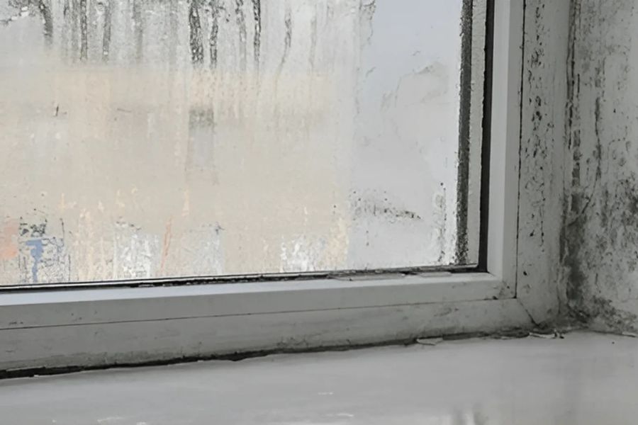 Drafty Window
