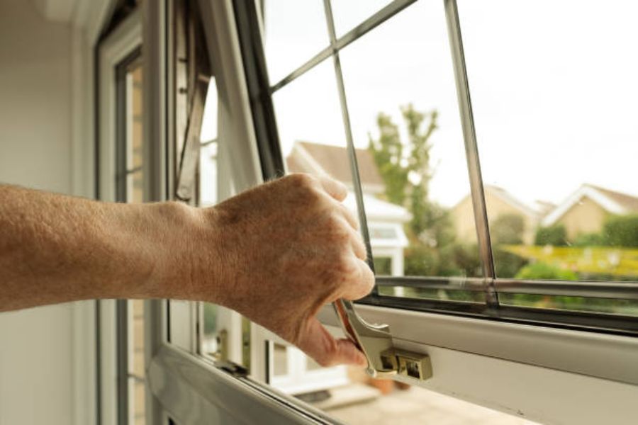 Lock and Latch Repair