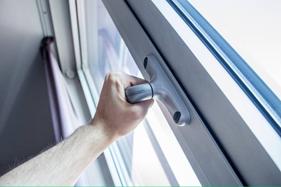 Stuck or Hard-to-Open Windows