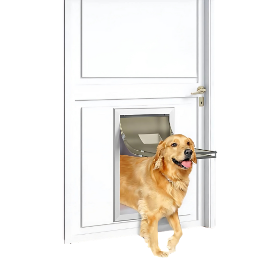 Through-Entry or Back Doors