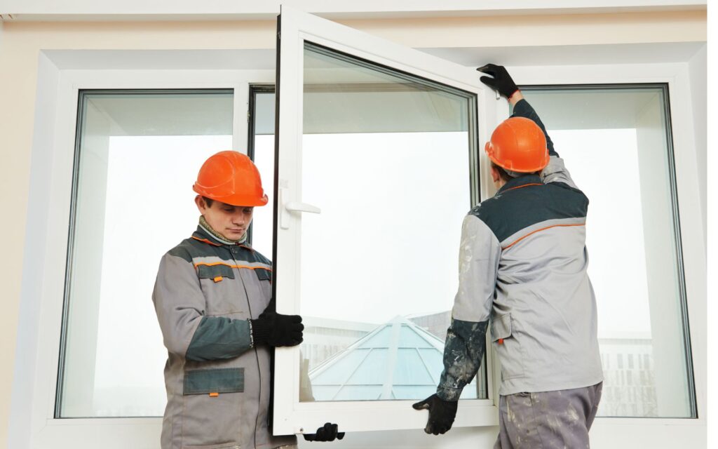 Window Installation & Replacement