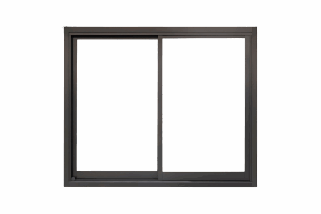 Aluminum Window