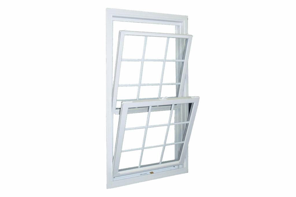 Double Hung Window