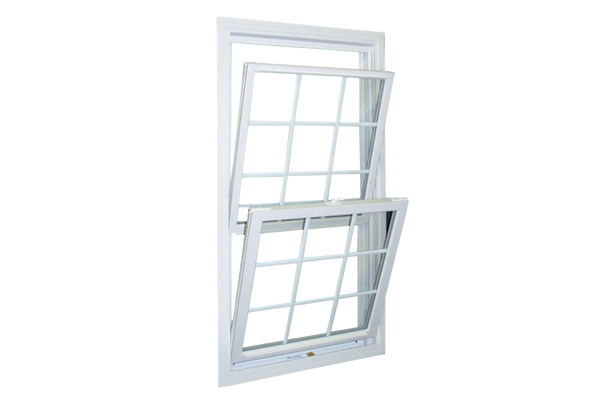 Double Hung Window
