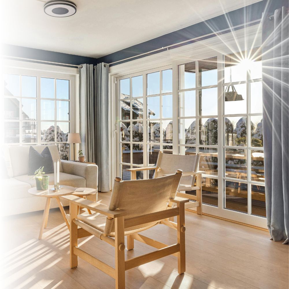 Energy Efficient Window