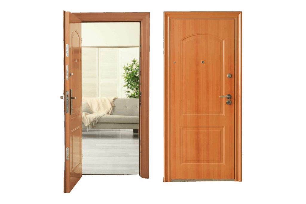 Entry Door