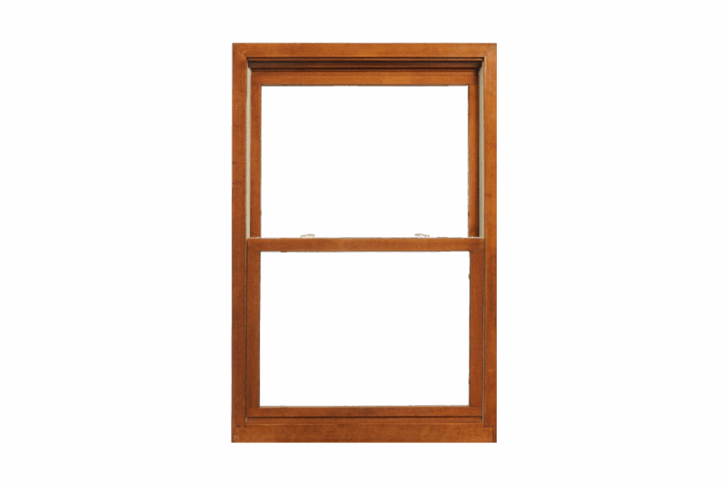 Wood Window