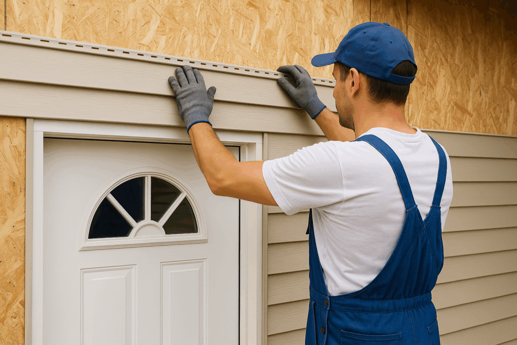 Siding