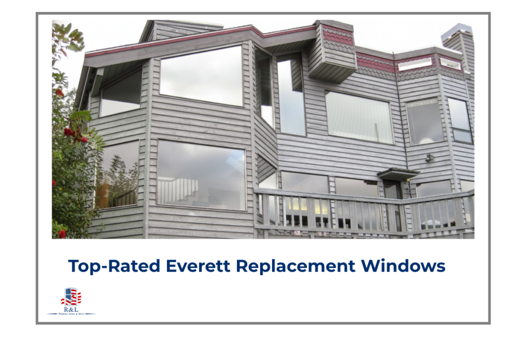Top-Rated Everett Replacement Windows