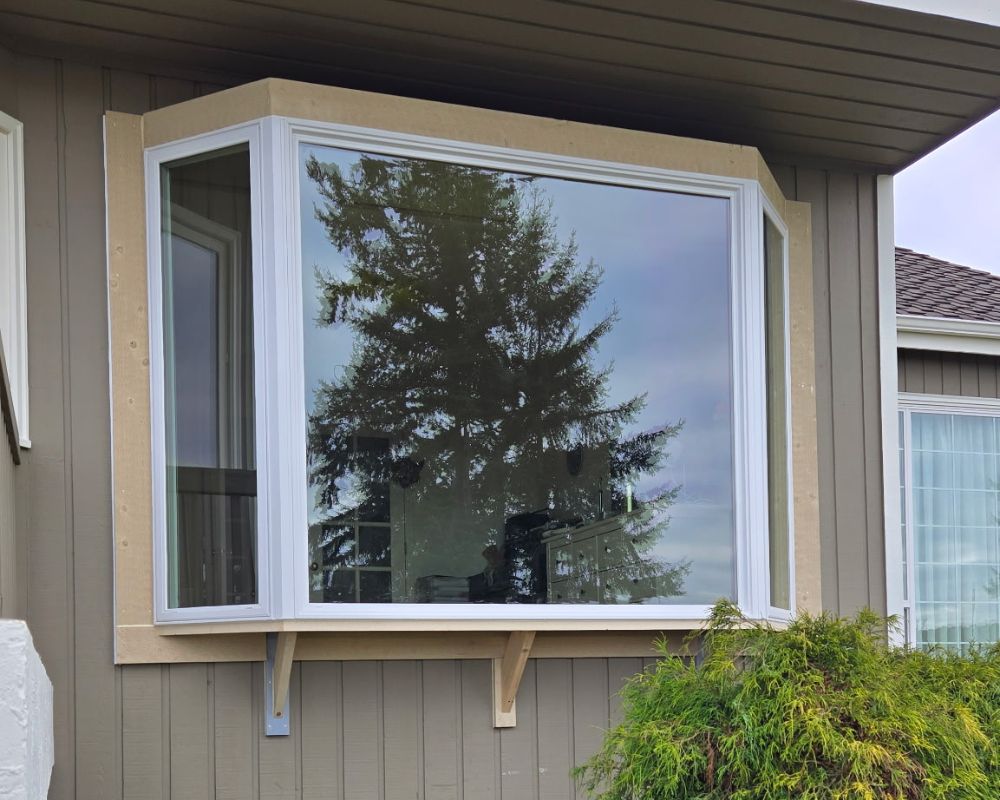Modern Window