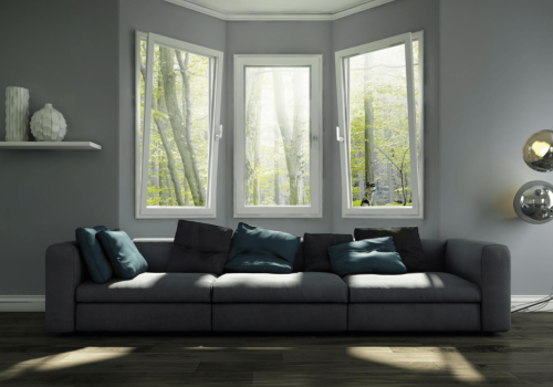 Tilt-Turn Windows
