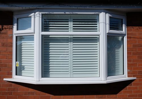 Bay & Bow window