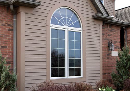 Nice custom shape windows